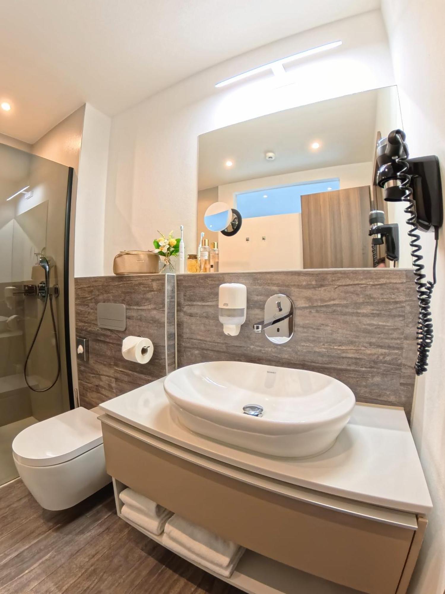 Novera Aparthotel Hamburg-Harburg Buitenkant foto